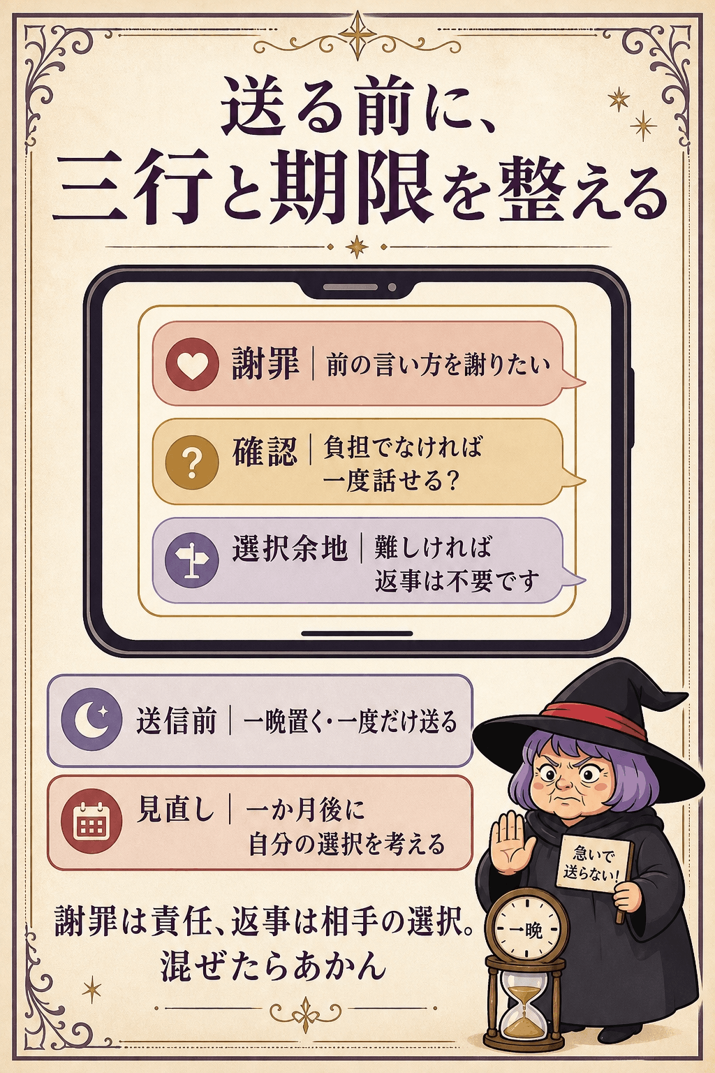 復縁占いの可能性・時期・気持ち・障害を具体的な行動へ翻訳した図解
